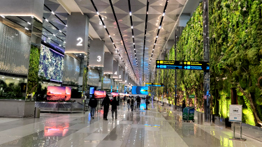 Jakarta Airport