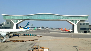 Hong Kong Airport
