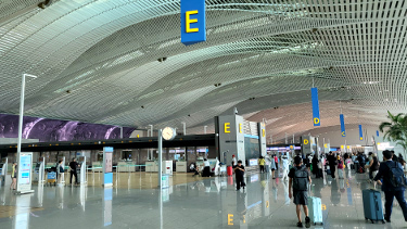 Incheon Airport