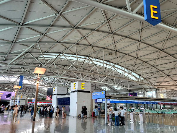 Incheon Airport Terminal 1
